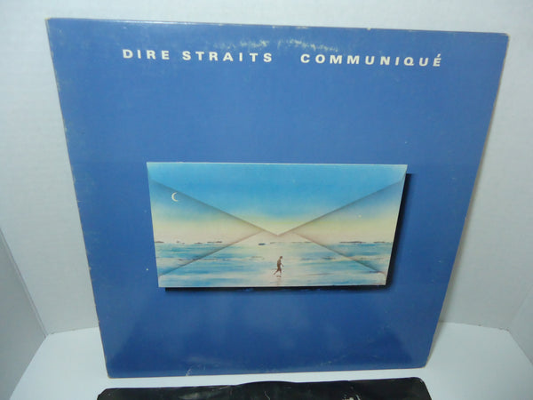 Dire Straits ‎– Communiqué