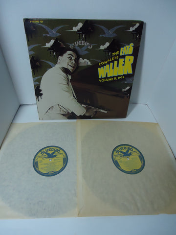 Fats Waller - The Complete Vol. II 1935 [Double Gatefold Mono LPs]