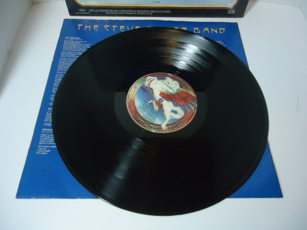 Steve Miller Band ‎– Book Of Dreams