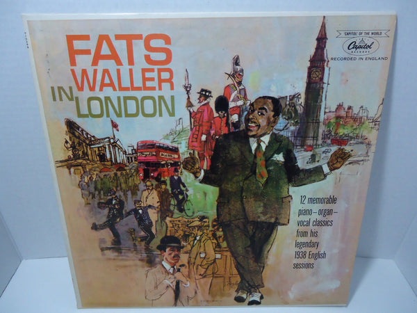 Fats Waller - In London