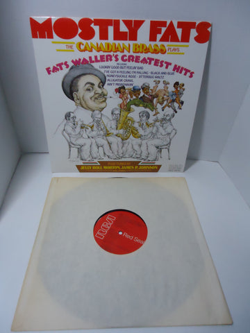 Mostly Fats - The Canadian Brass Plays Fats Waller's Greatest Hits