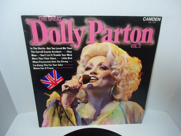 Dolly Parton ‎– Dolly, Dolly, Dolly