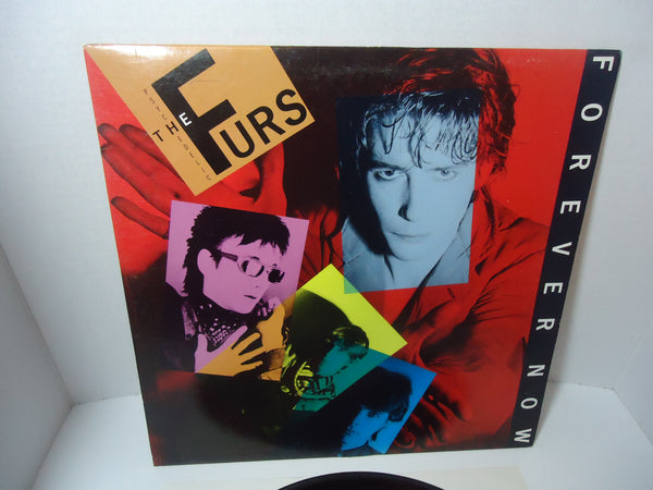 The Psychedelic Furs ‎– Forever Now