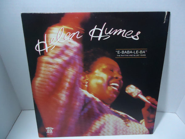 Helen Humes - E-baba-le-ba: The Rhythm And Blues Years