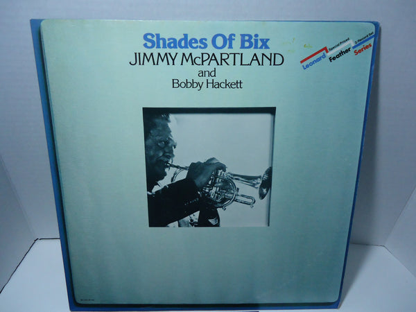 Jimmy McPartland - Shades of Bix [Double LP]