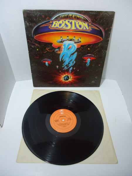 Boston ‎– S/T LP Canada