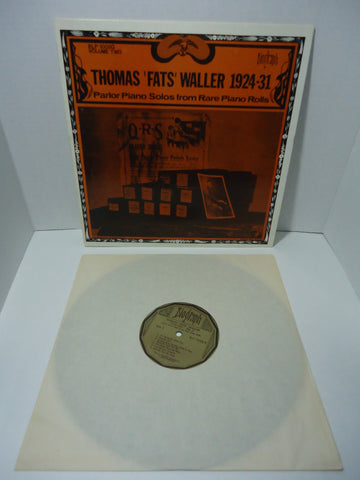 Thomas 'Fats' Waller - Parlor Piano Solos 1923-24