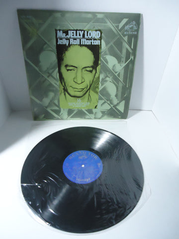 Jelly Roll Morton - Mr. Jelly Lord [Mono]