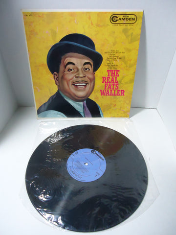 The Real Fats Waller [Mono]