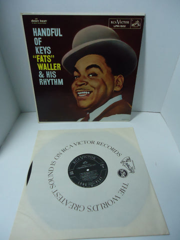 Fats Waller & His Rhythm - Handful of Keys