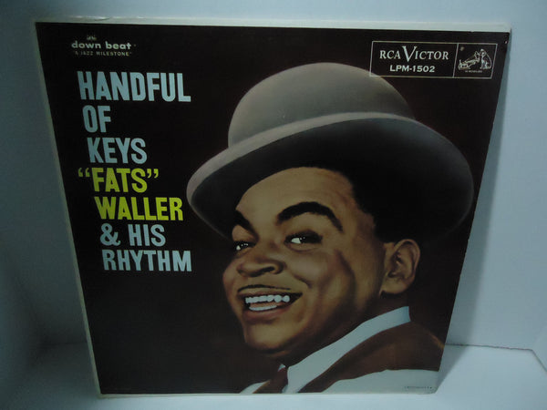 Fats Waller & His Rhythm - Handful of Keys