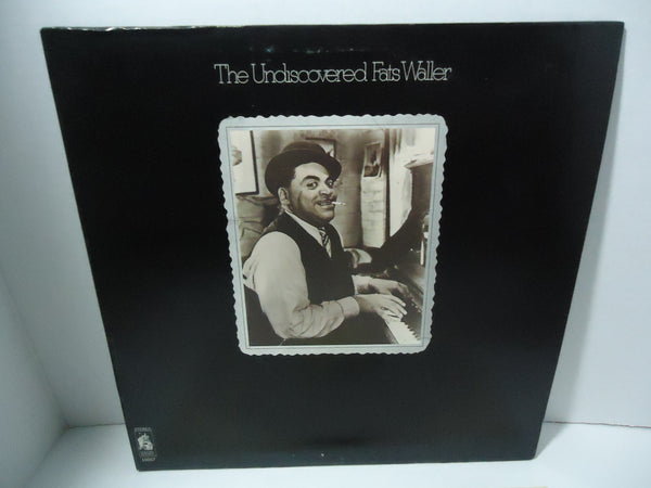 Fats Waller - The Undiscovered Fats Waller