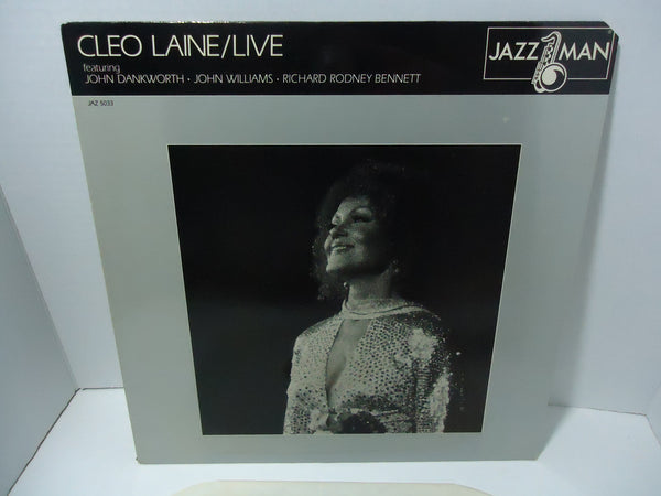 Cleo Laine - Live At The Wavendon Festival