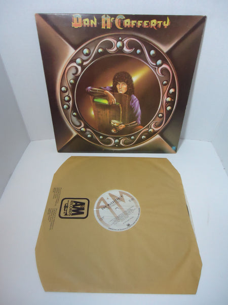 Dan McCafferty ‎– S/T Self Titled LP