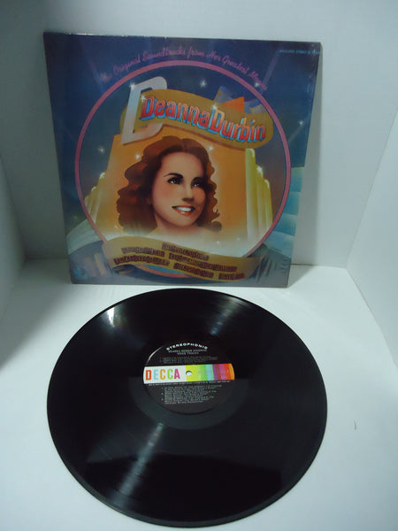 Deanna Durbin - Original Soundtracks From Her Greatest Movies