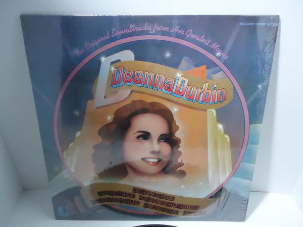 Deanna Durbin - Original Soundtracks From Her Greatest Movies