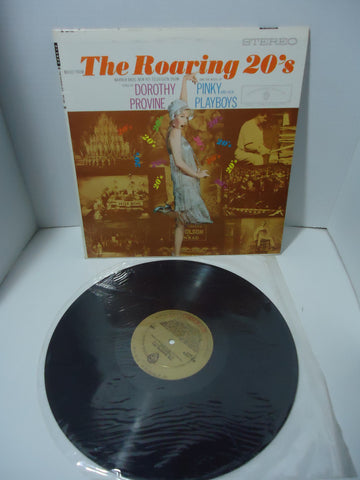 Dorothy Provine - Music From The Roaring 20s