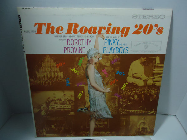 Dorothy Provine - Music From The Roaring 20s