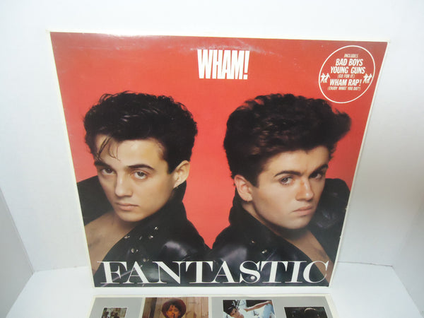 Wham! ‎– Fantastic