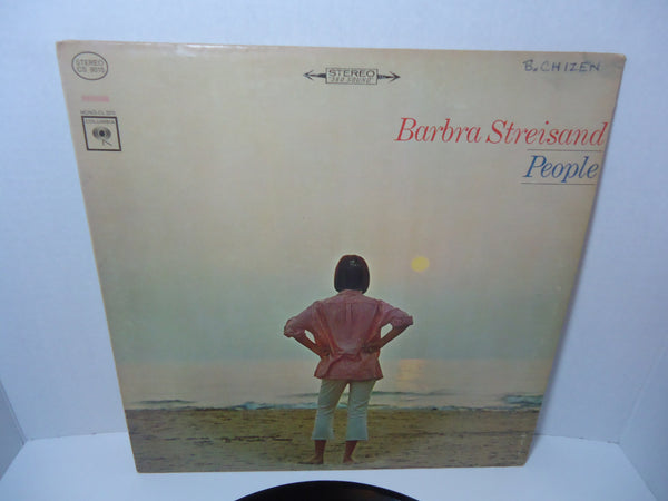 Barbra Streisand ‎– People