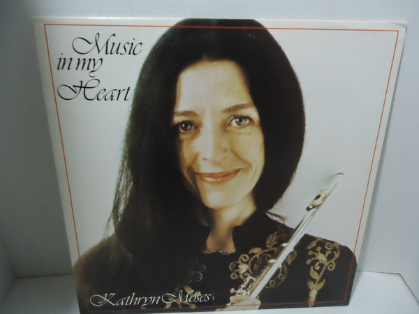 Kathryn Moses - Music In My Heart