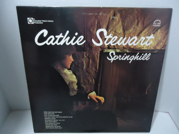 Cathie Stewart - Springhill