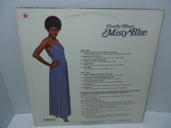 Dorothy Moore - Misty Blue