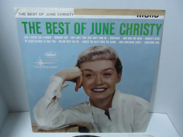 June Christy - The Best Of  [Mono]