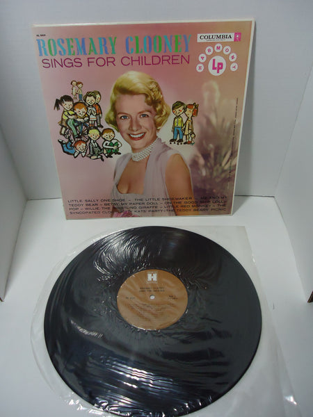 Rosemary Clooney  - Sings For Children