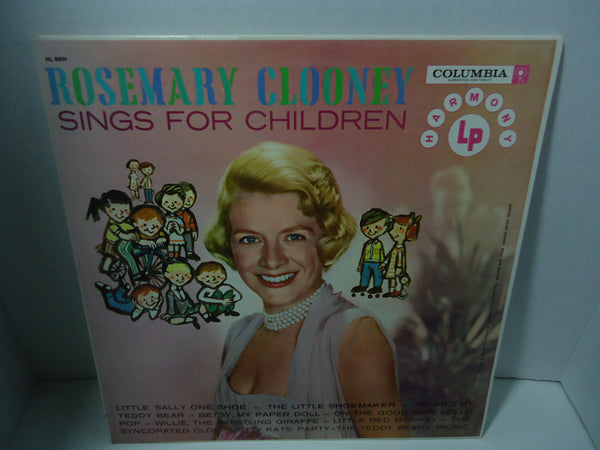 Rosemary Clooney  - Sings For Children