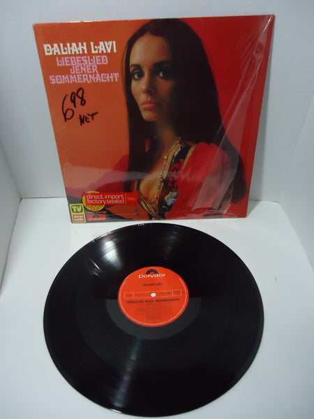 Daliah Lavi - Liebeslied Jener Sommernacht [Import]