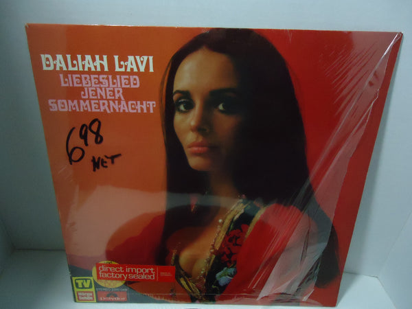 Daliah Lavi - Liebeslied Jener Sommernacht [Import]