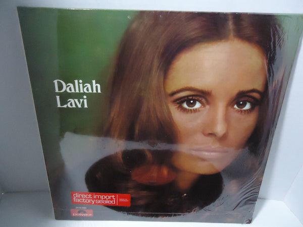 Daliah Lavi - S/T [Import]