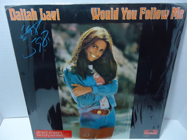 Daliah Lavi - Would You Follow Me [Import]