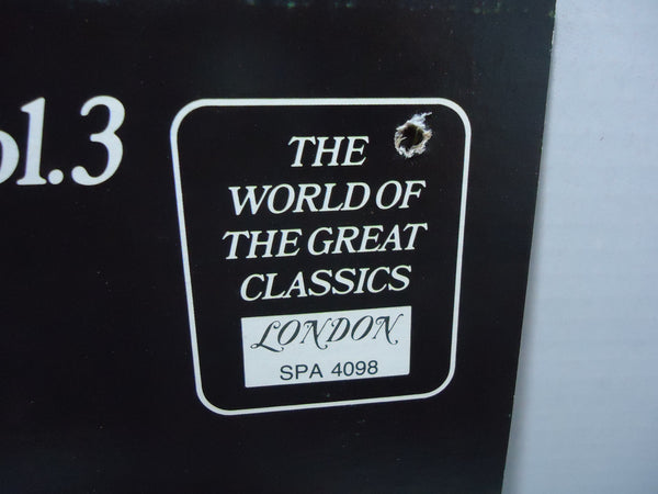 Various Artists - The World of Opera Vol 3 Great Classics