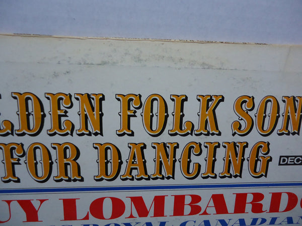 Guy Lombardo - Golden Folk Songs For Dancing