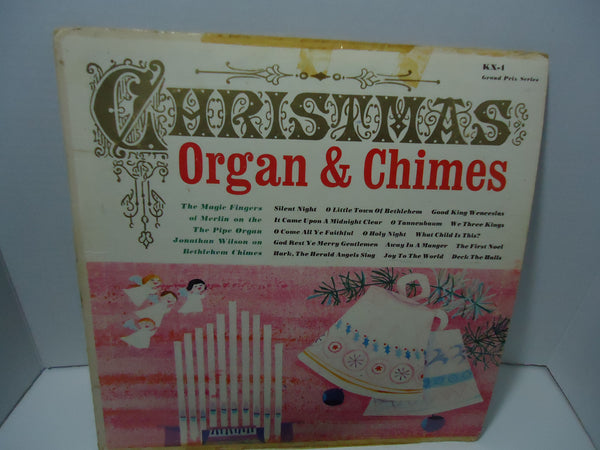 Christmas Organ & Chimes Grand Prix Series