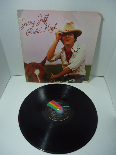 Jerry Jeff Walker - Ridin' High