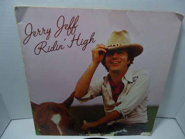 Jerry Jeff Walker - Ridin' High