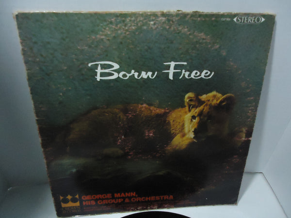 George Mann Orchestra - Born Free