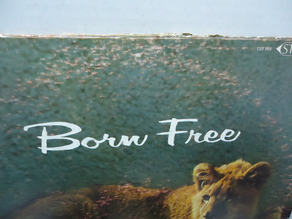 George Mann Orchestra - Born Free