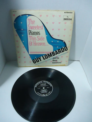 Guy Lombardo - The Sweetest Pianos This Side Of Heaven