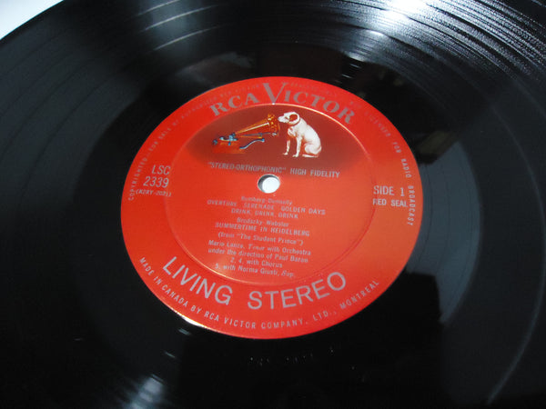 Mario Lanza - The Student Prince