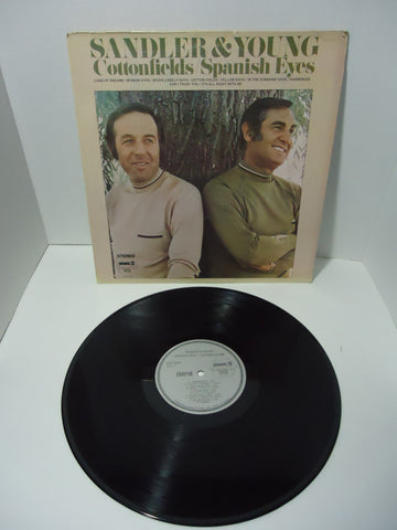 Sandler & Young - Cottonfields / Spanish Eyes