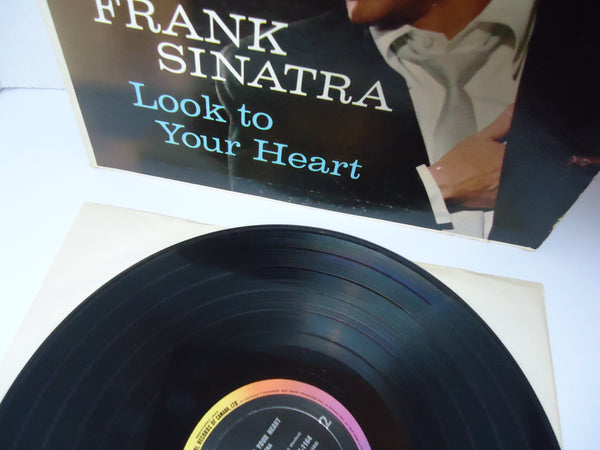 Frank Sinatra - Look To Your Heart [Compilation] [Mono]