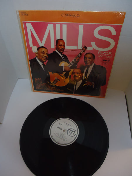 Mills Bros - Anytime!