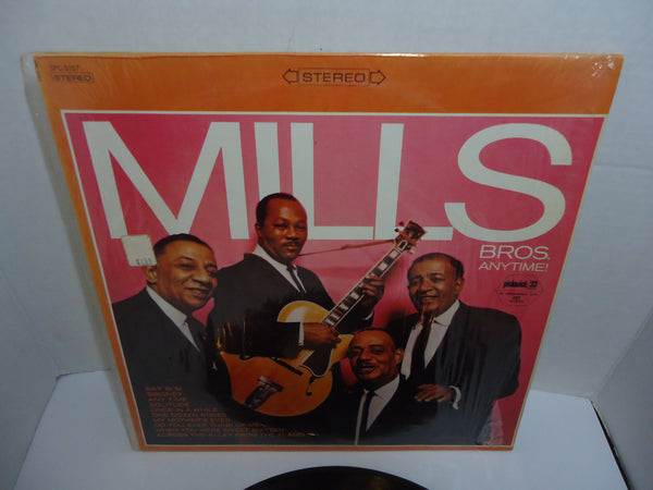 Mills Bros - Anytime!