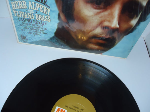 Herb Alpert & The Tijuana Brass - Sounds Like...