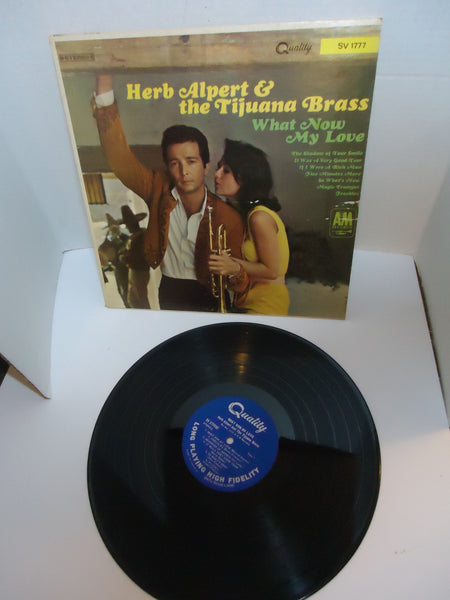 Herb Alpert & The Tijuana Brass - What Now My Love