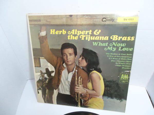 Herb Alpert & The Tijuana Brass - What Now My Love